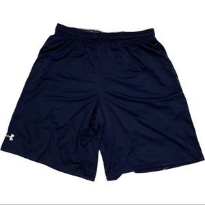 Under armor Mens athletic shorts size L